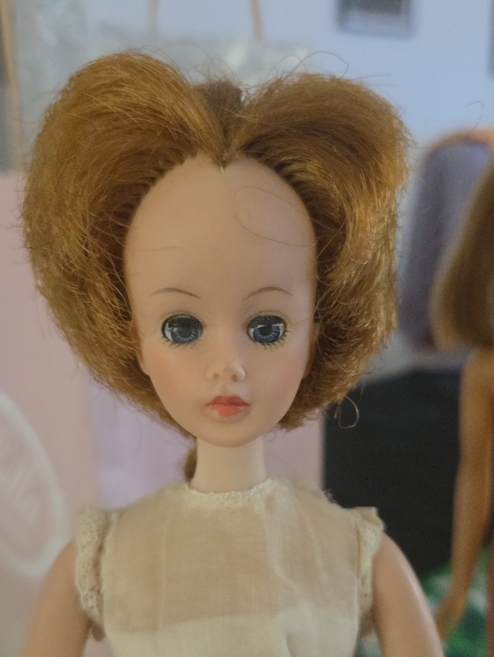 1964 Madame Alexander Brenda Starr Doll Bendable Knees
